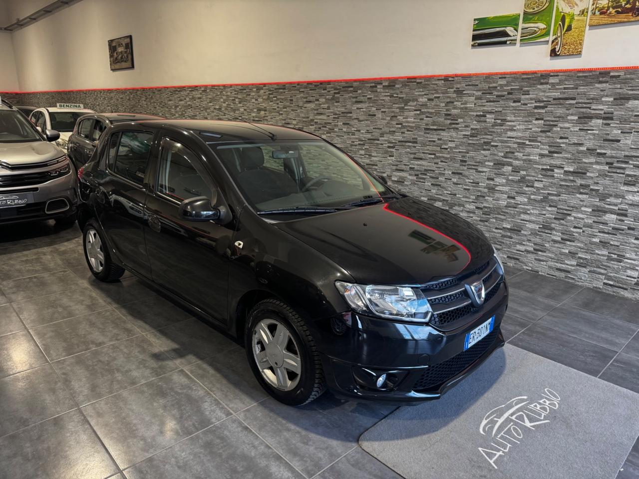 Dacia Sandero 1.2 Benz/gpl scadenza 2033