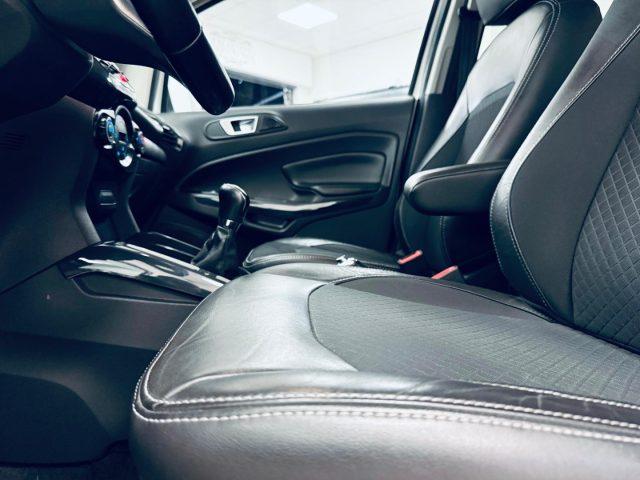 FORD EcoSport 1.5 TDCi 95 CV - 160.000 Km