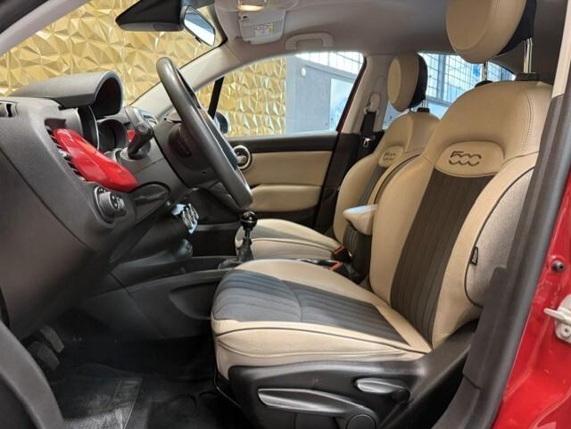 Fiat 500X 1.6 MultiJet 120 CV Lounge