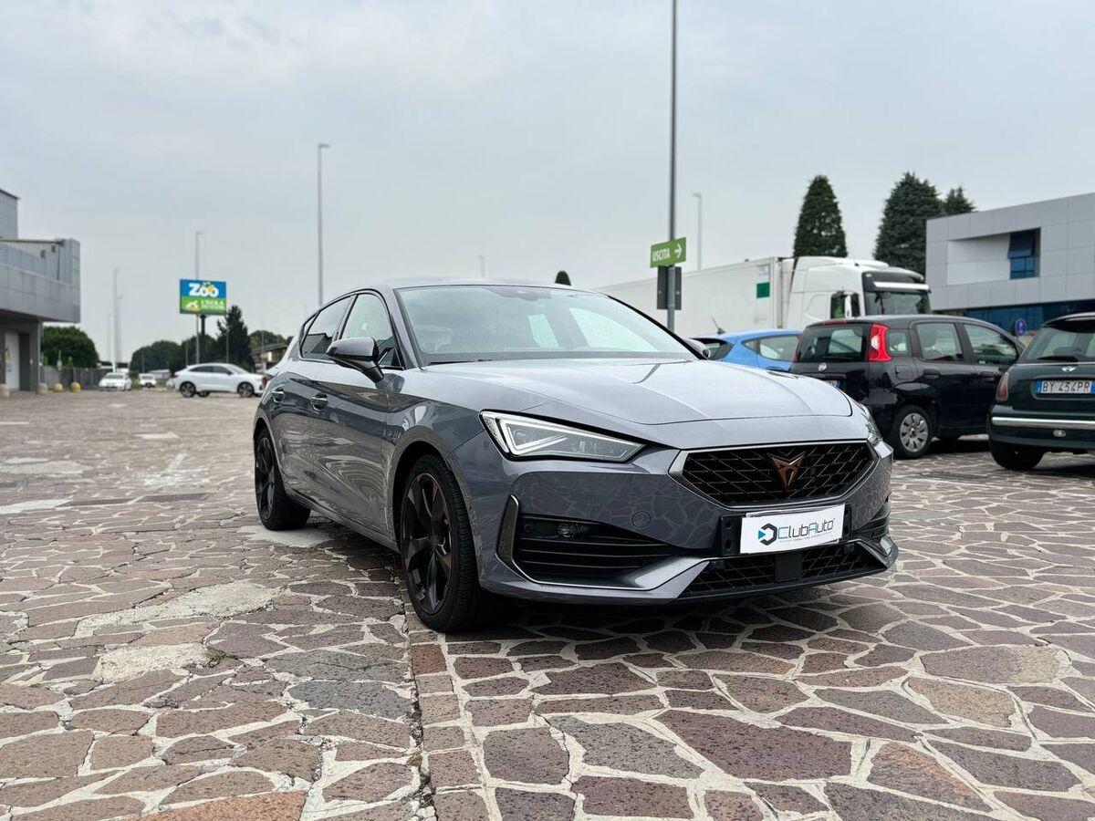 Cupra Leon 1.5 hybrid 150cv dsg