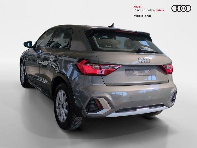 Audi A1 A1 allstreet 30 1.0 tfsi Business 116cv s tronic