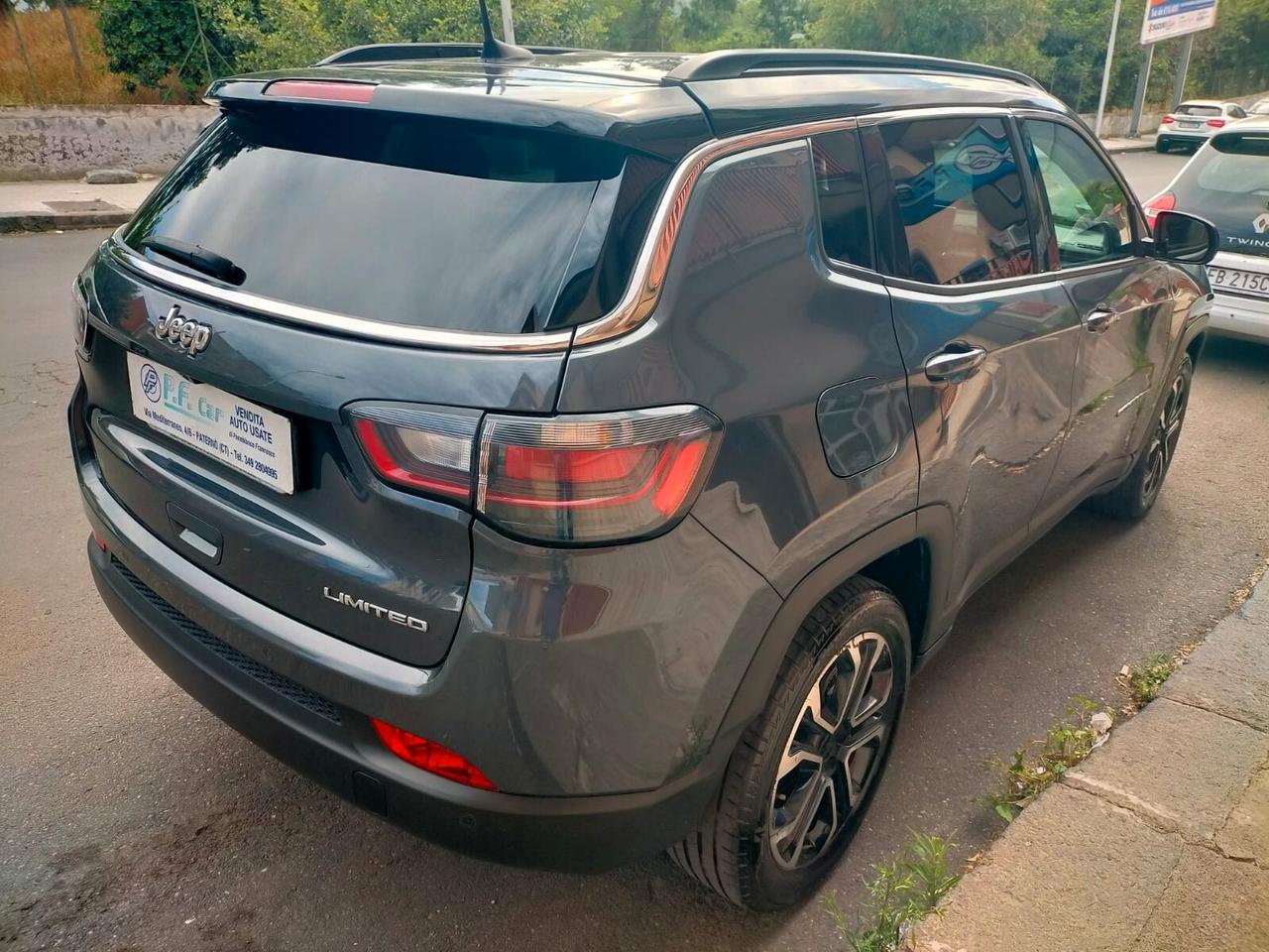 Jeep Compass 1.6 Multijet II 2WD Limited