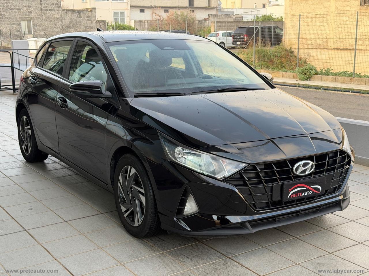 HYUNDAI i20 1.2 MPI MT Connectline
