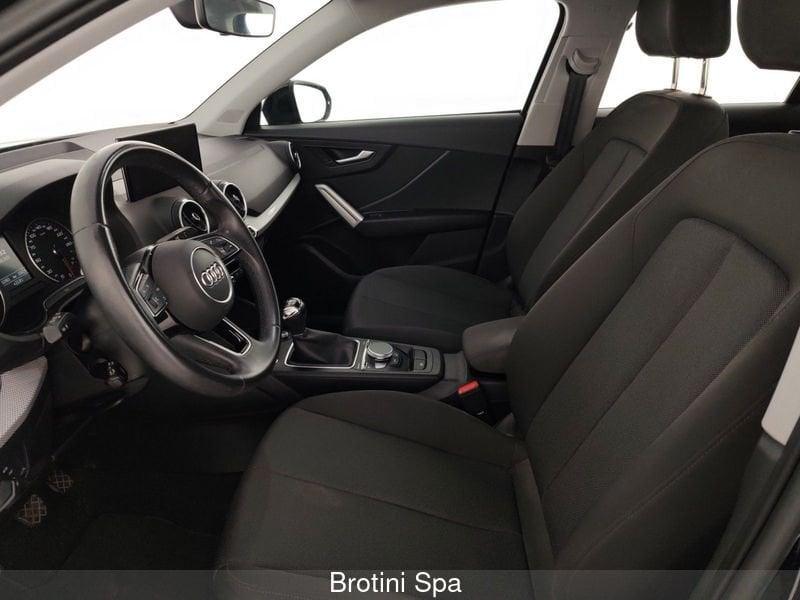 Audi Q2 Q2 30 TDI Admired