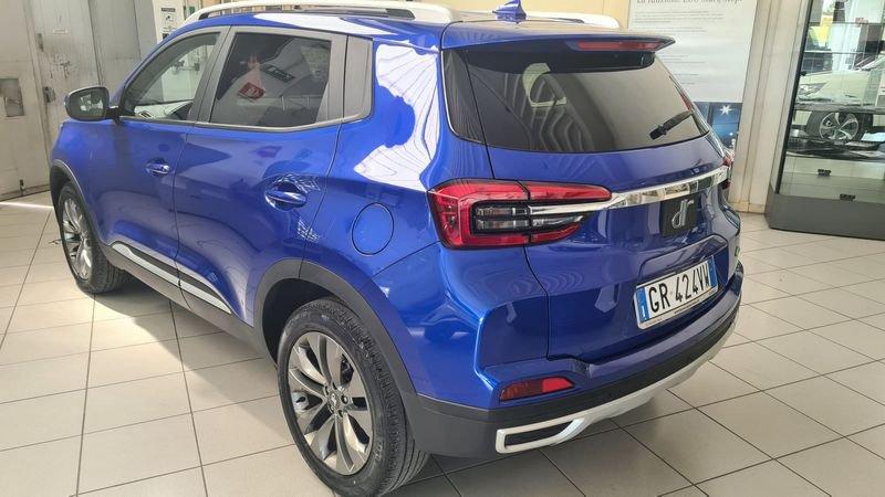 DR AUTOMOBILES DR 4.0 1.5 GPL