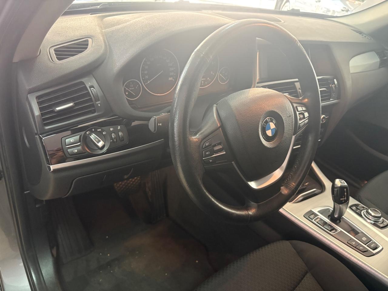 Bmw X3 xDrive20d * TETTO PANORAMICO *