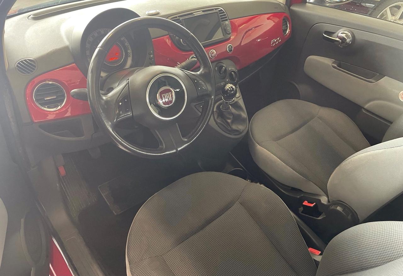 Fiat 500 1.2 Lounge