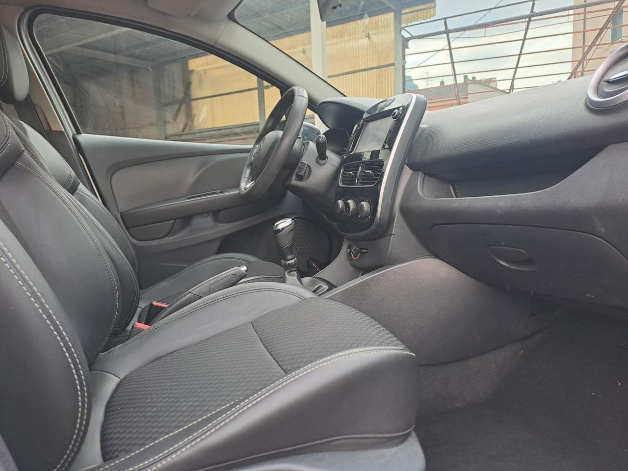 RENAULT CLIO 1.5 DCI 75cv *OK NEOPATENTATI* EURO 6