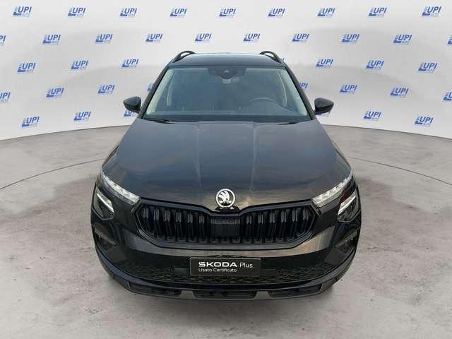 Skoda Kamiq 1.0 tsi Black Dots 115cv