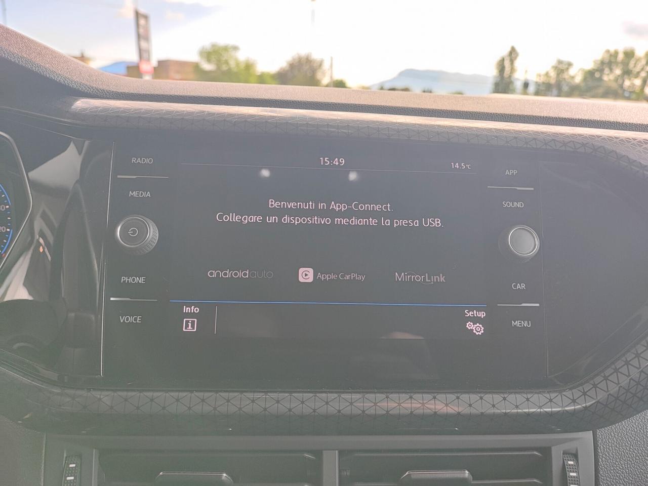 Volkswagen T-Cross 1.6 TDI DSG SCR Style BMT