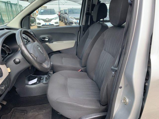 DACIA Dokker 1.5 dCi 8V 75CV Start&Stop Lauréate