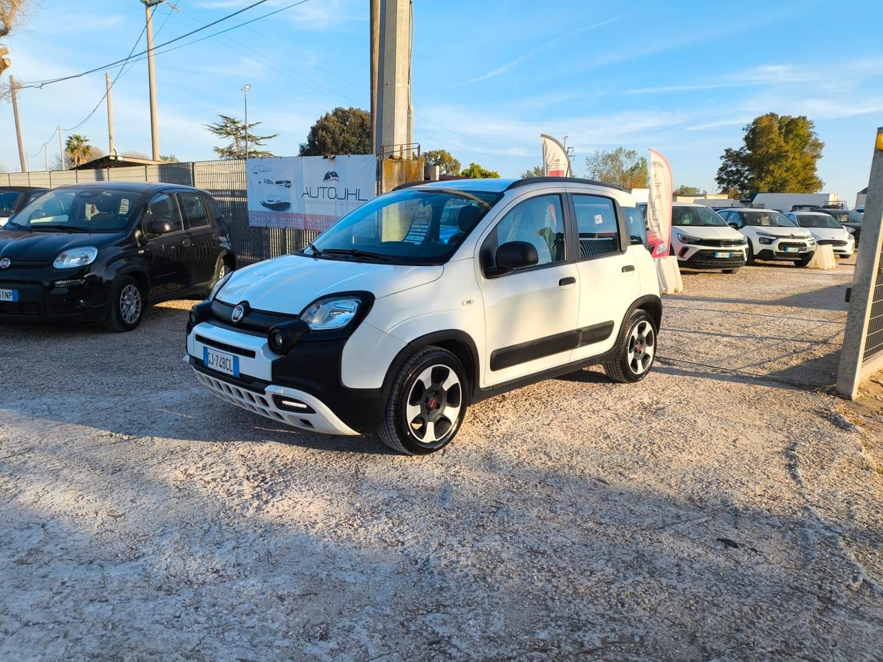 Fiat Panda Cross 1.2 EasyPower