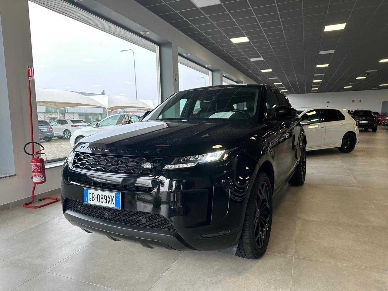 Land Rover Range Rover Evoque Range Rover Evoque 2.0D I4 150CV AWD Business Edition