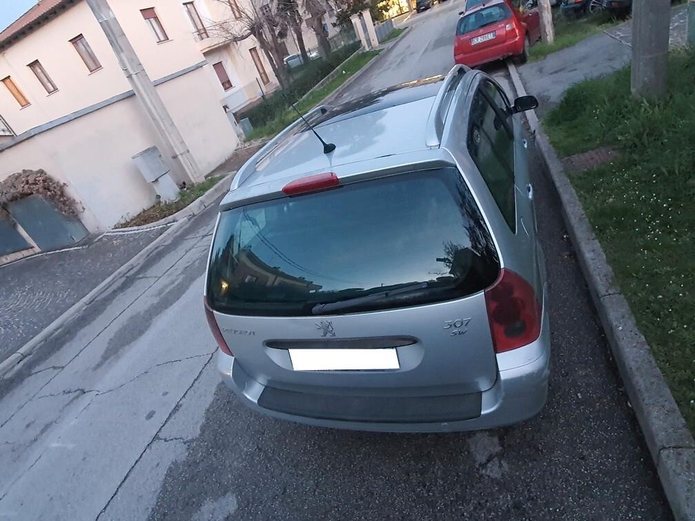 Peugeot 307 1.6 16V HDi 90CV SW HDI Clima