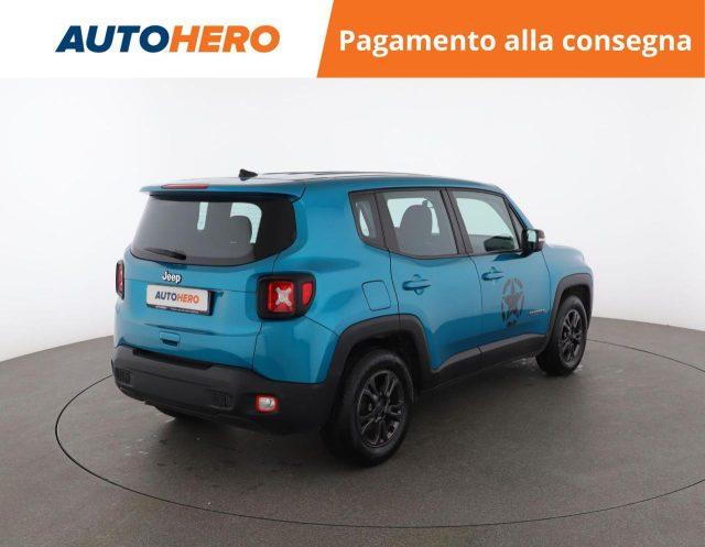JEEP Renegade 1.6 Mjt 130 CV Longitude