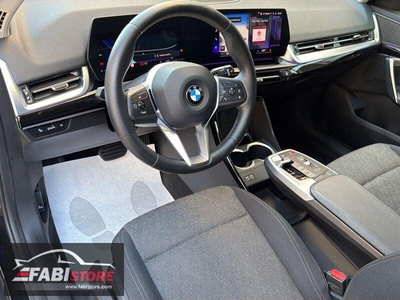 BMW X1 sDrive 18d X-Line DCT - LED, Camera, Luci, Navi ecc