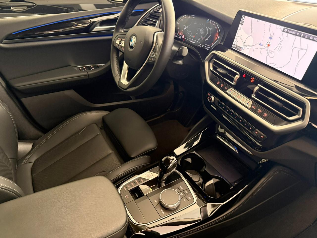 Bmw X4 xDrive20d 190 cv Xline