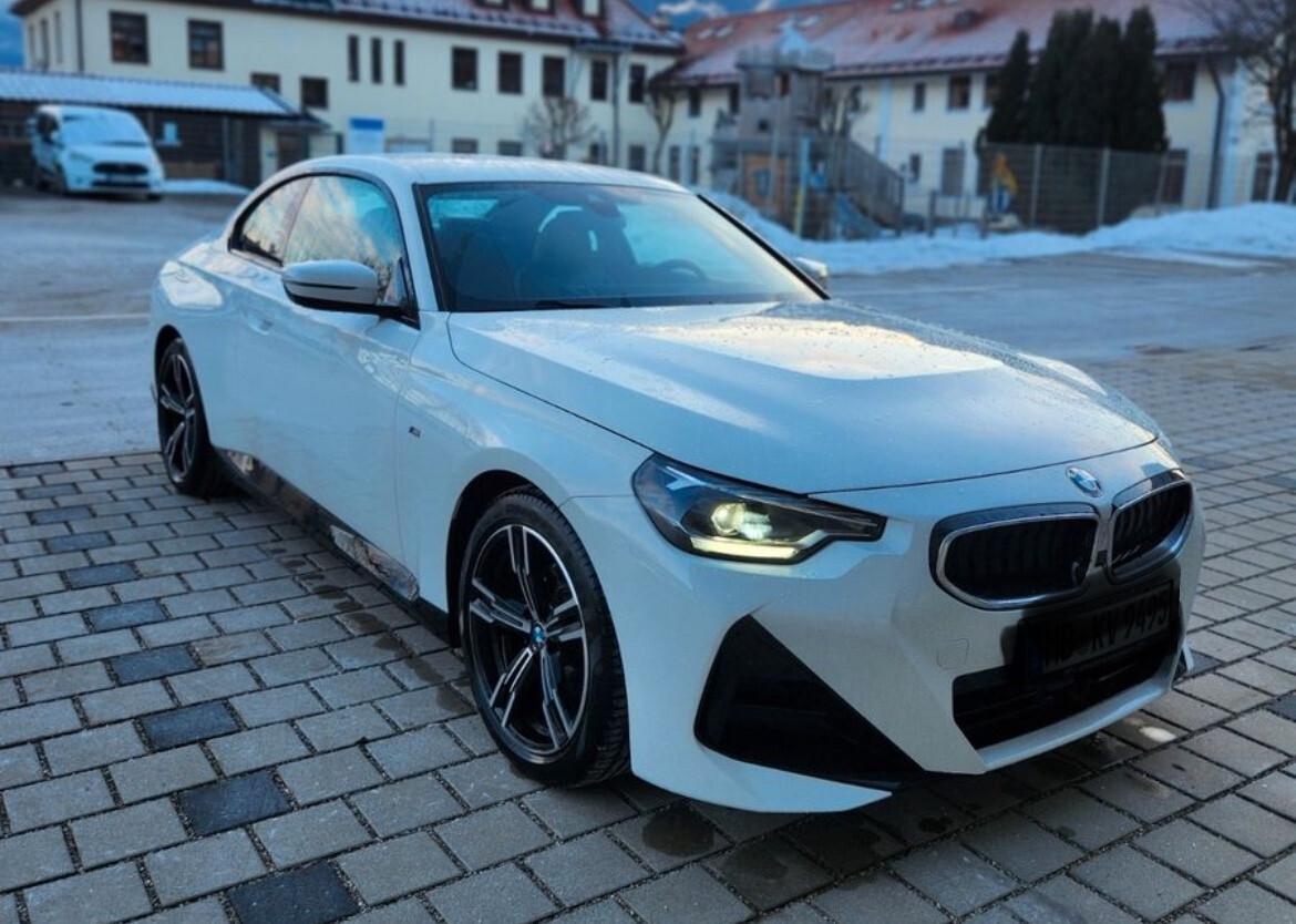 Bmw 220 I Coupé Msport ultimo modello !!!!!