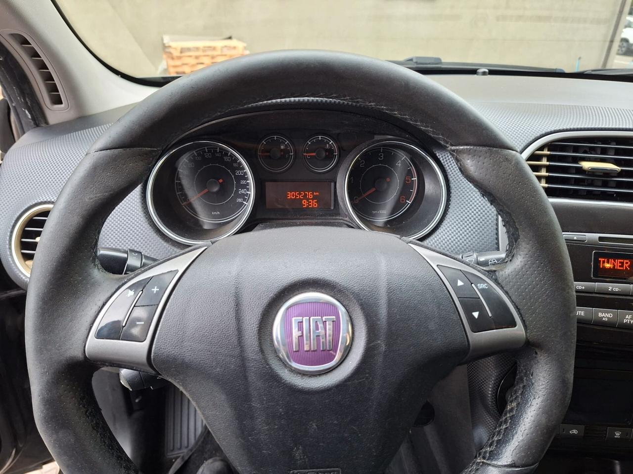 Fiat Bravo 1.9 JTD Sport