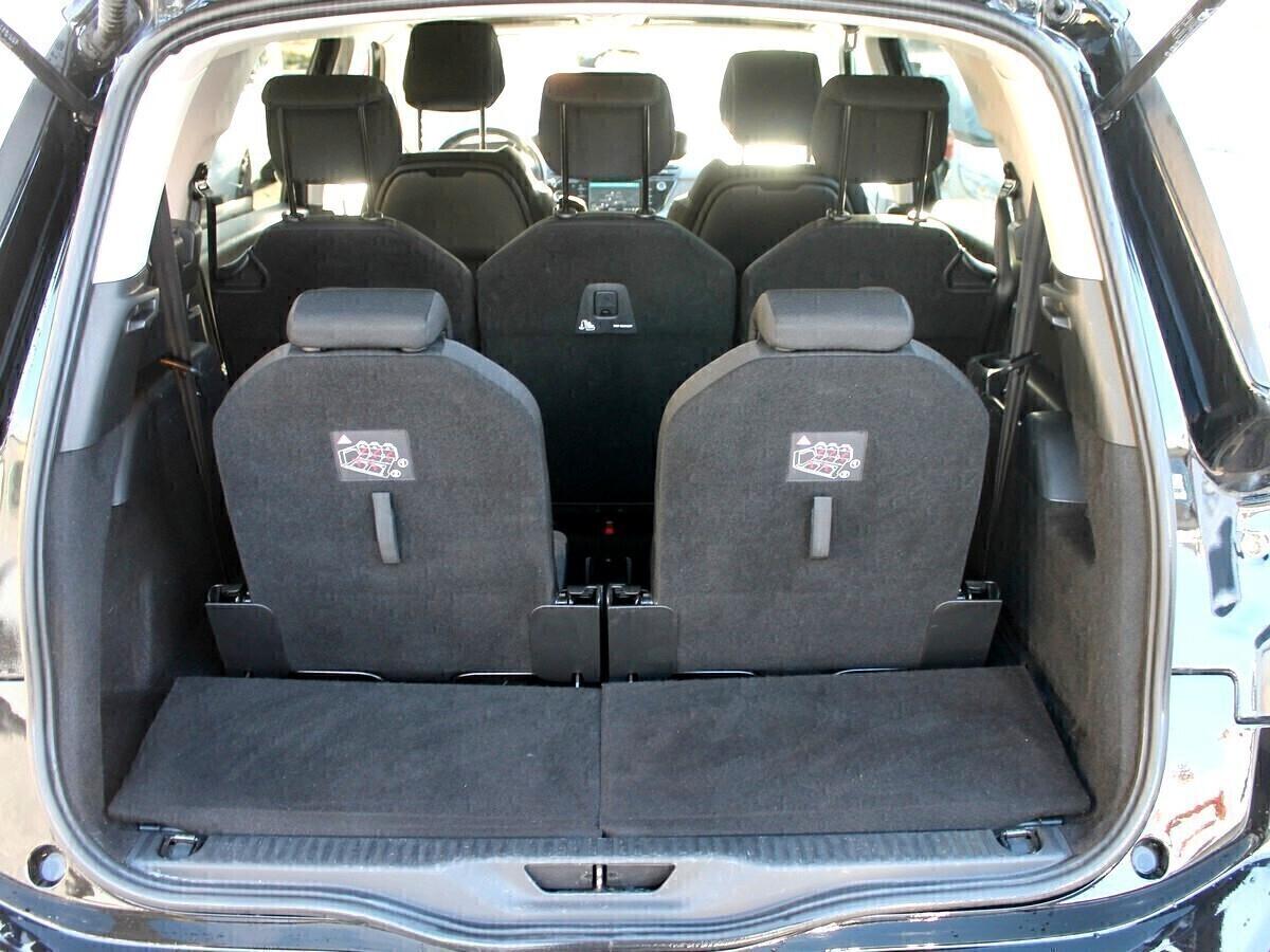 Citroen C4 SpaceTourer BlueHDi 130 S&S EAT8 Business