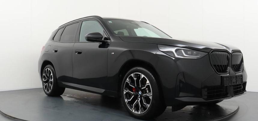 BMW X3 xdrive20 MSport Pro auto Tetto Panoramico