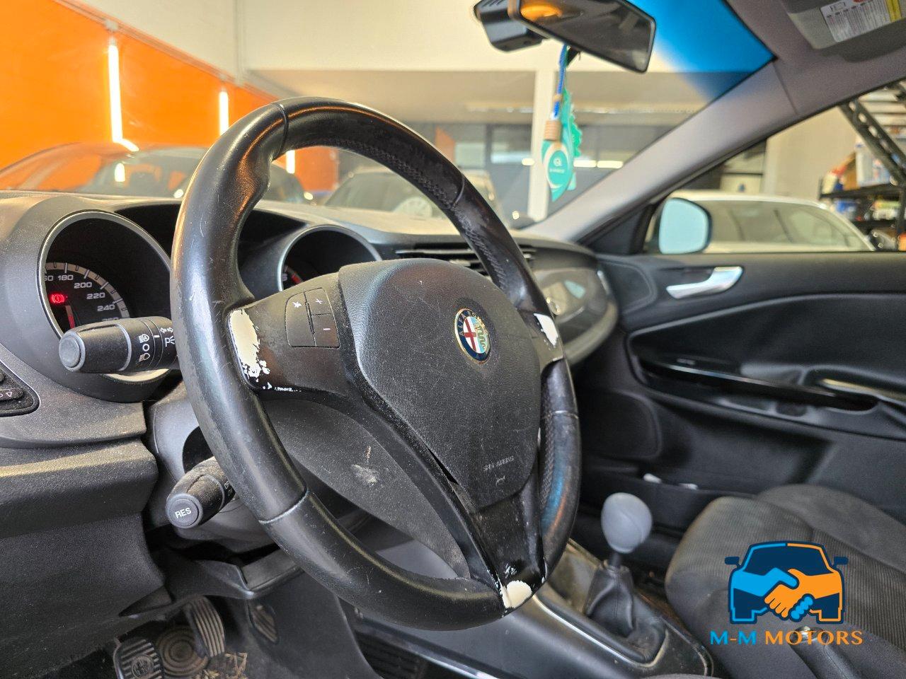 Alfa Romeo Giulietta 1.4 t. Distinctive 120cv