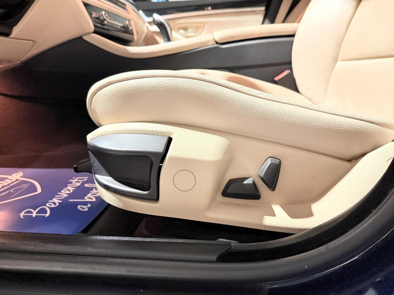 Bmw 525 d XDRIVE LUXURY