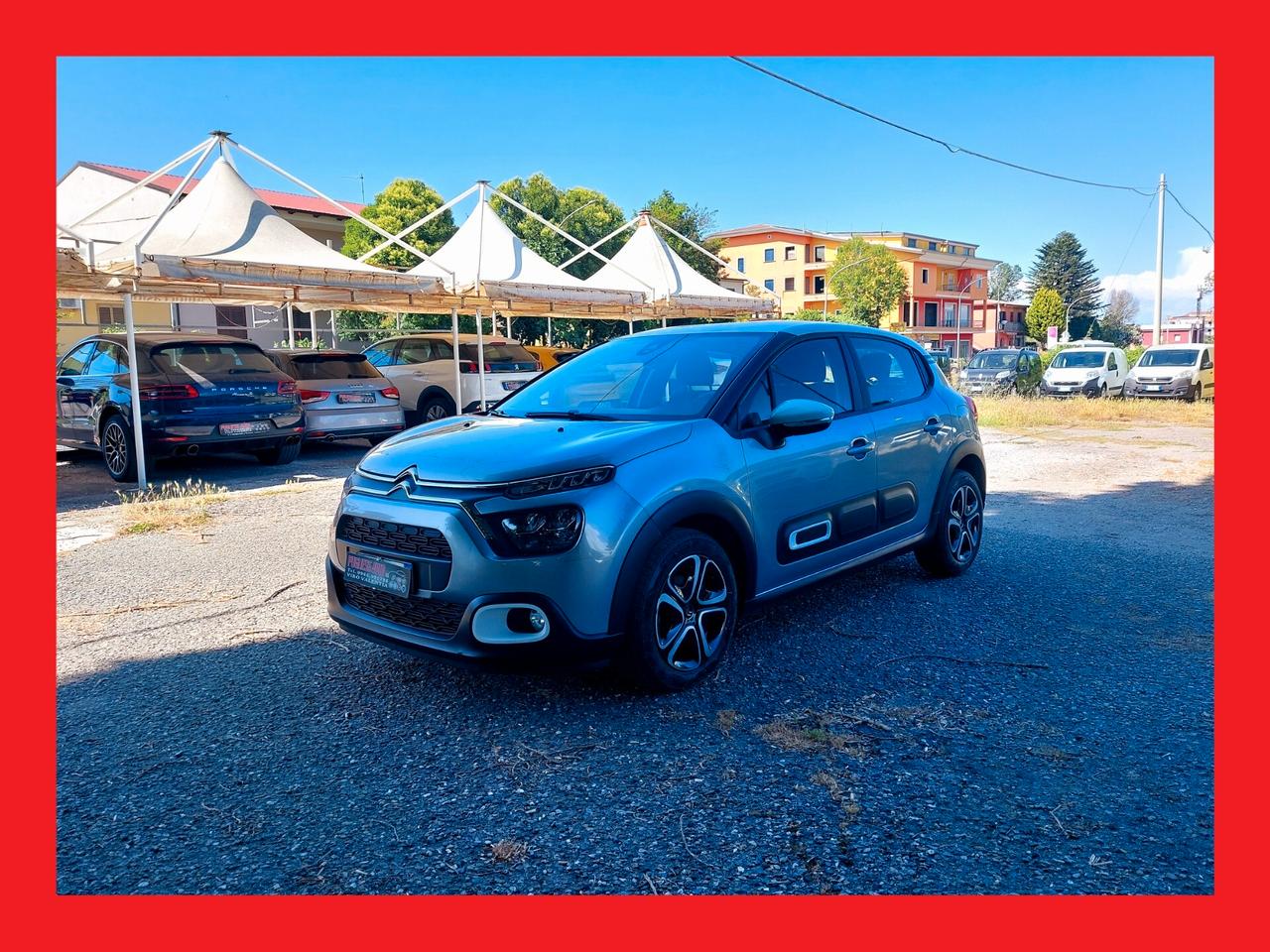 Citroen C3 1.5 BlueHDi 100 Feel Pack - 2021