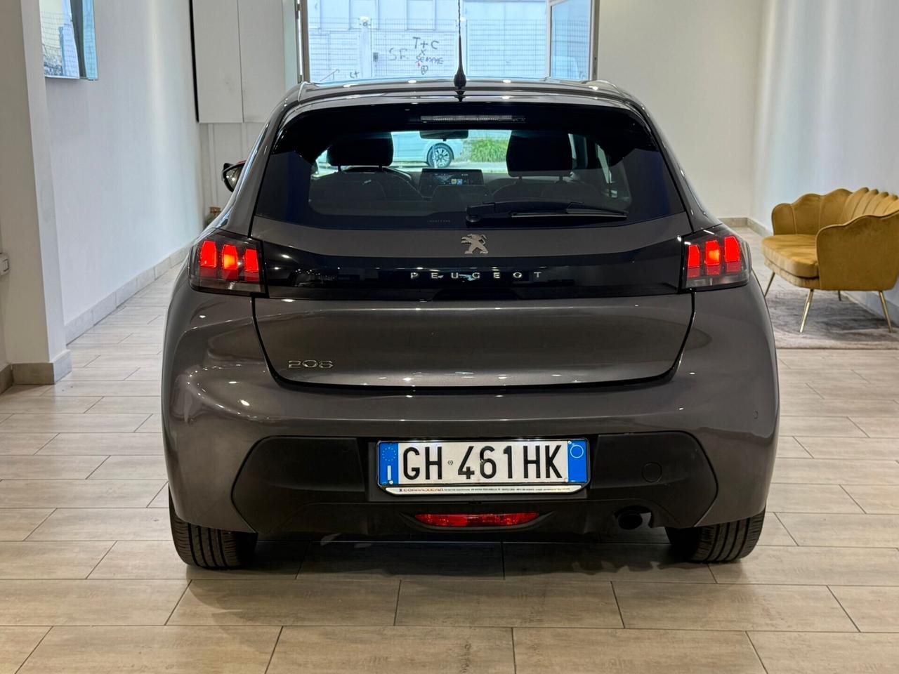 Peugeot 208 1.5 Diesel 2022 ALLURE PACK