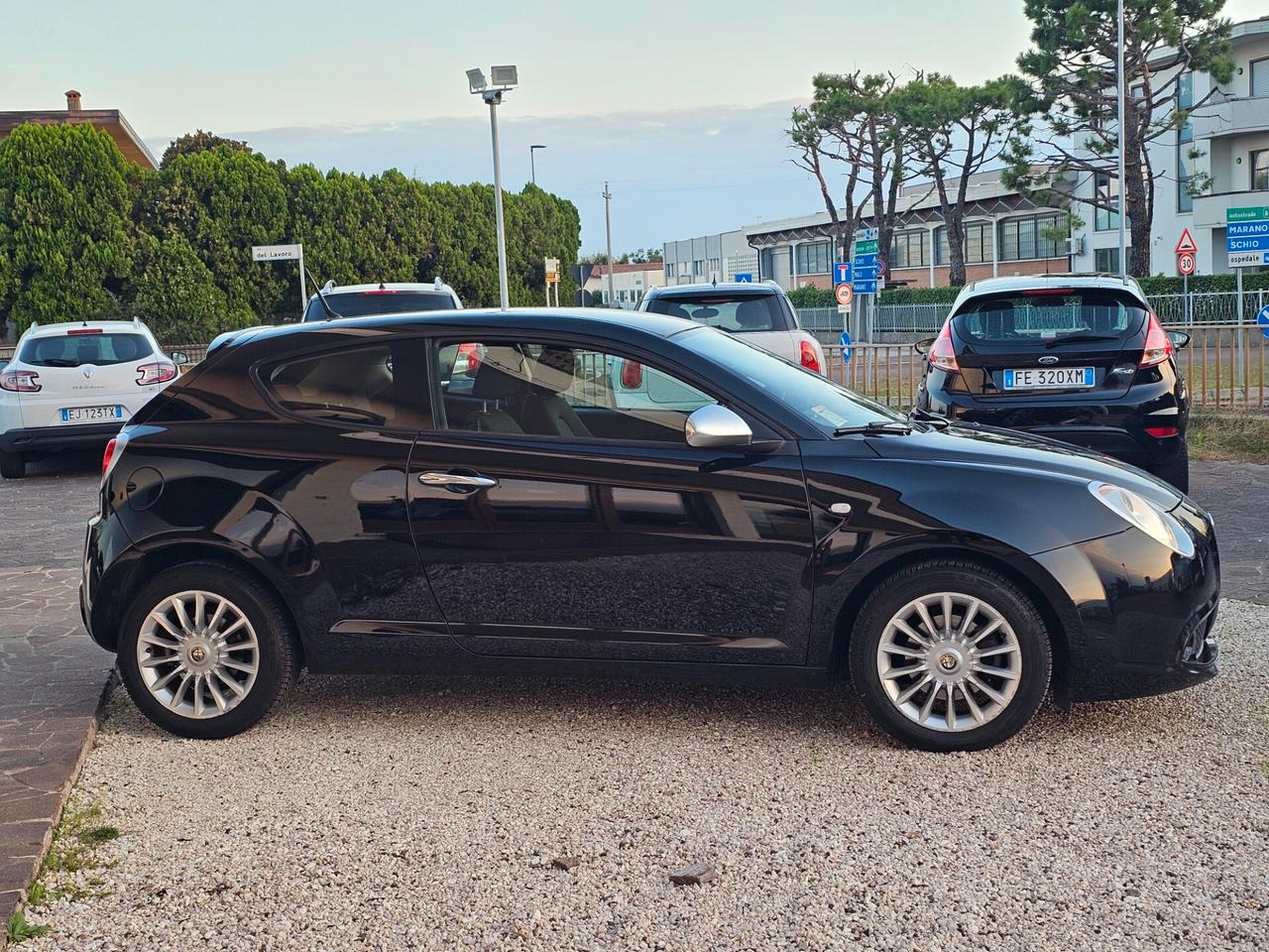 Alfa Romeo MiTo 1.3 DIESEL UNICO PROPRIETARIO OK PER NEOPATENTATI