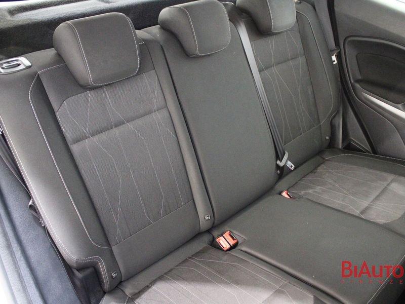 Ford EcoSport 1.0 EcoBoost 100 CV Connect