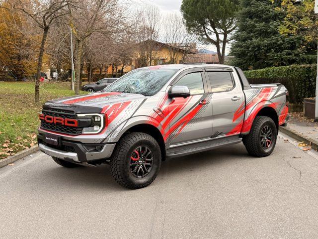 FORD Ranger Raptor 2.0 Ecoblue 4WD DC 5 posti RED EDITION