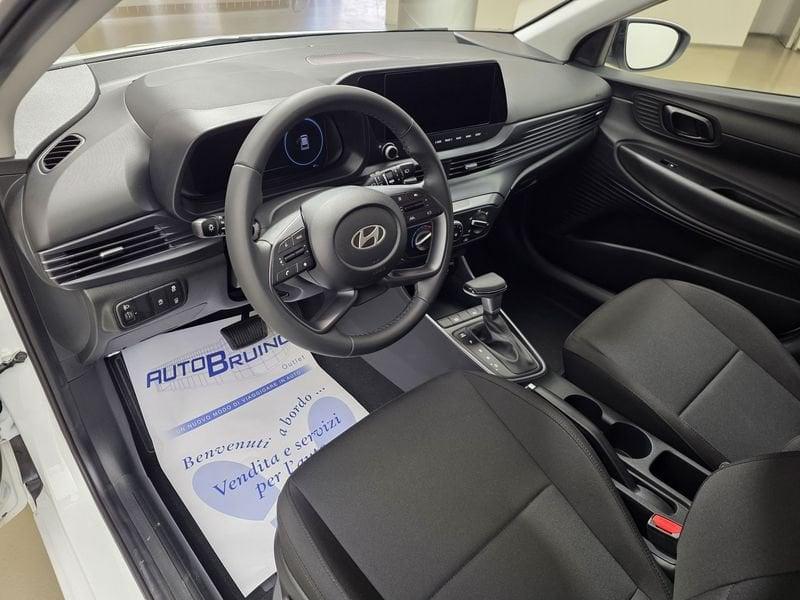 Hyundai i20 i20 1.0 t-gdi Connectline 90cv dct