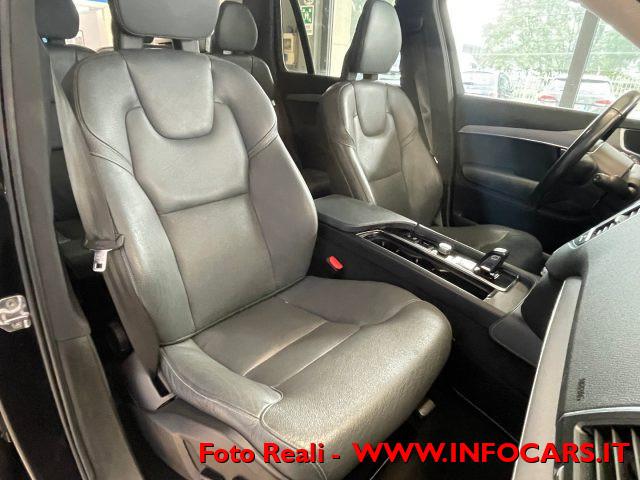 VOLVO XC90 T8 Twin Engine AWD Geartronic 7 posti Momentum