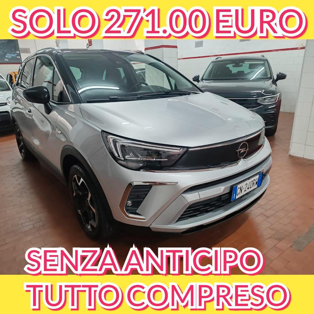 Opel Crossland 1.2 Ultimate s&s 110cv