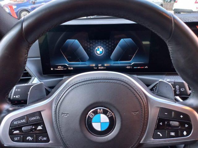 BMW 320 i Touring Msport