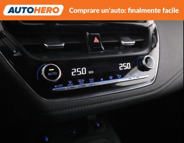 TOYOTA Corolla 2.0 Hybrid GR SPORT