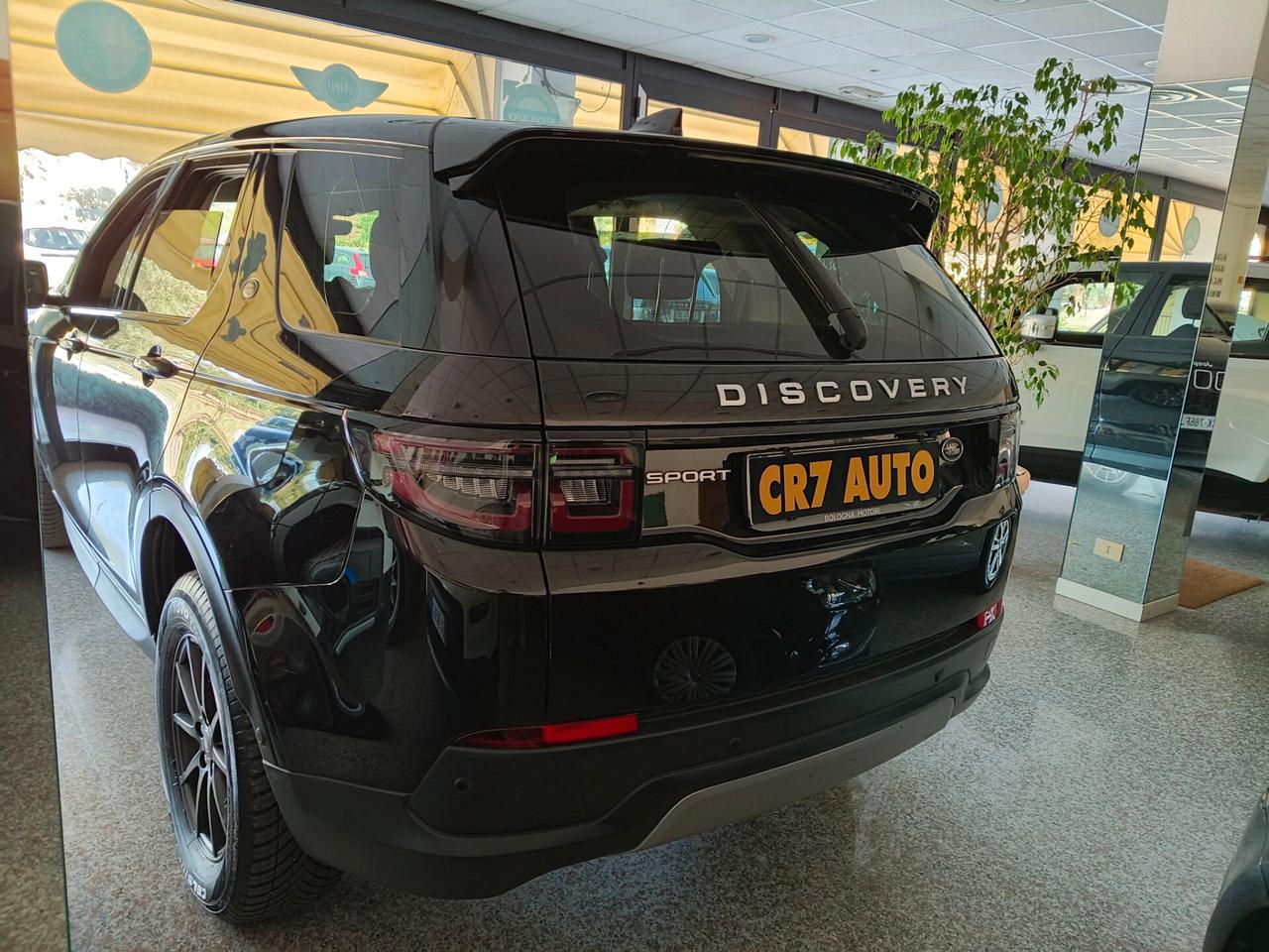 Land Rover Discovery Sport 2.0 TD4 163 CV AWD Auto S