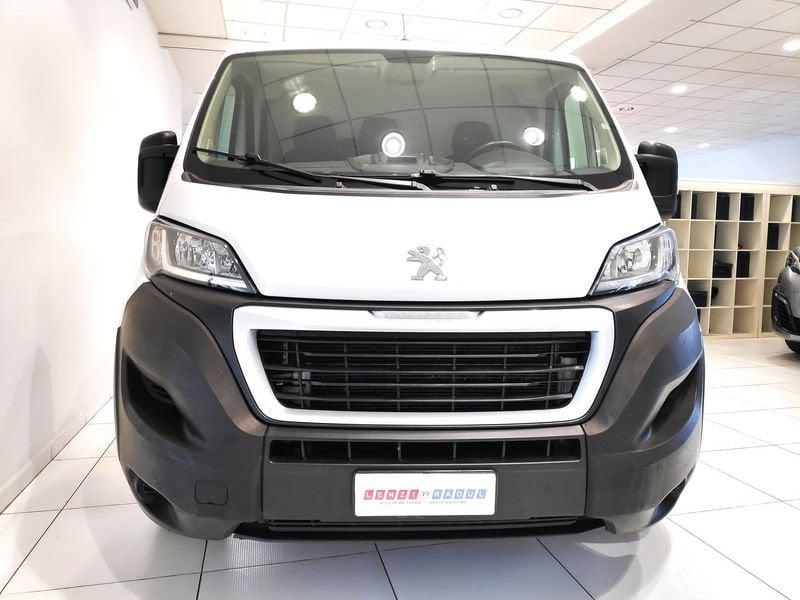 Peugeot Boxer Boxer 330 2.2 BlueHDi 140 S&S PC-TN Furgone*PASSO CORTO*3 POSTI*GARANTITO*
