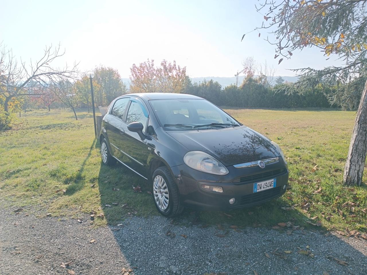 Fiat Punto Evo 1.4 5 porte Emotion Natural Power