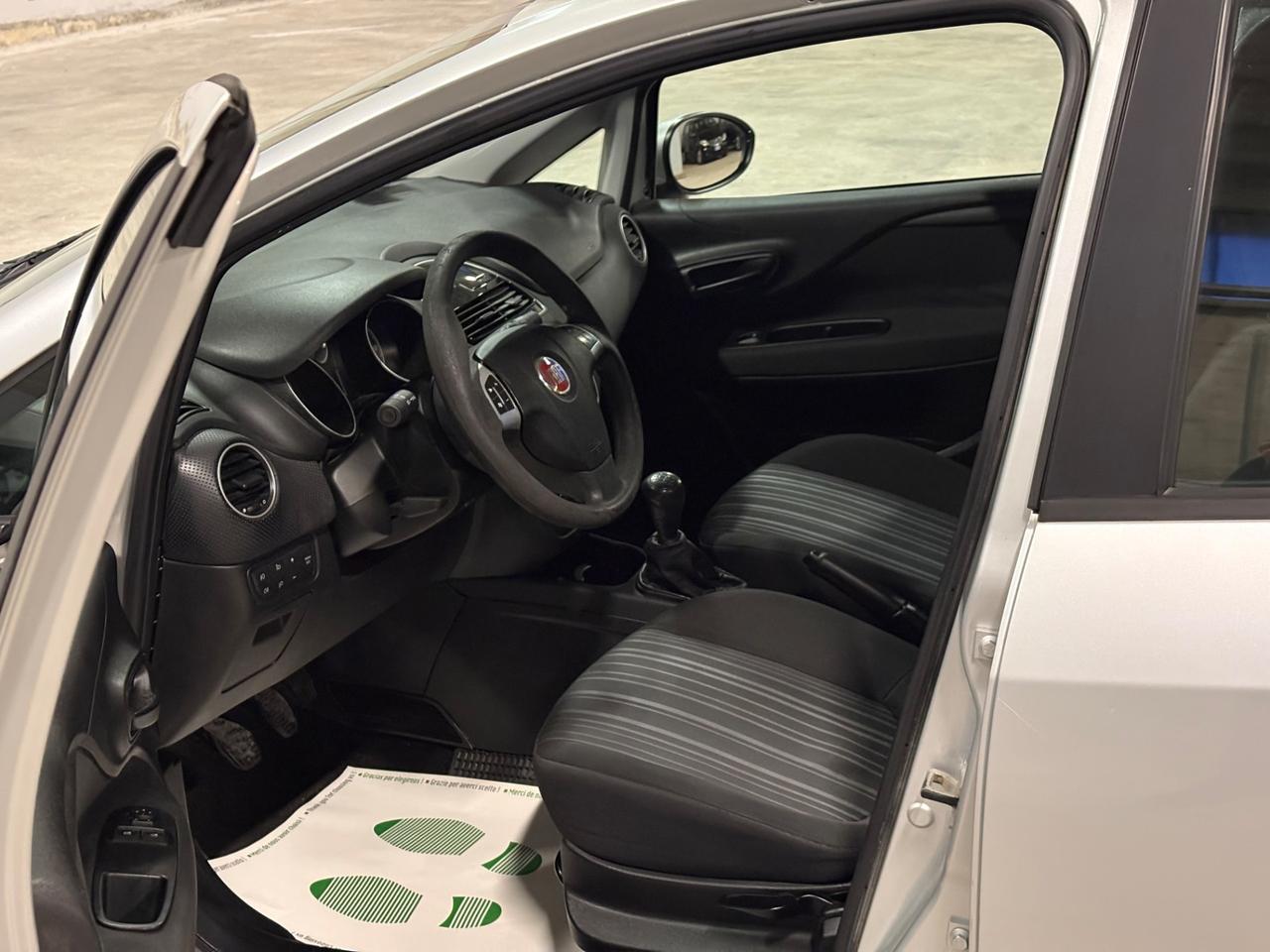 Fiat Punto Evo 1.3 Mjt 75 CV UNICO PROPRIETARIO