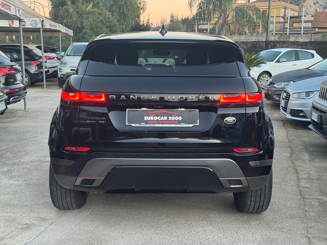 Land Rover Range Evoque 2.0 150 CV R DYNAMIC