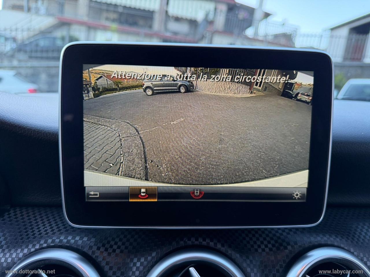 MERCEDES-BENZ A 180 d Premium