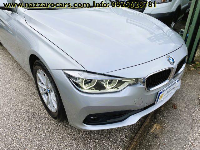 BMW 316 d Touring Business Advantage aut. NAVIG/FARI LED