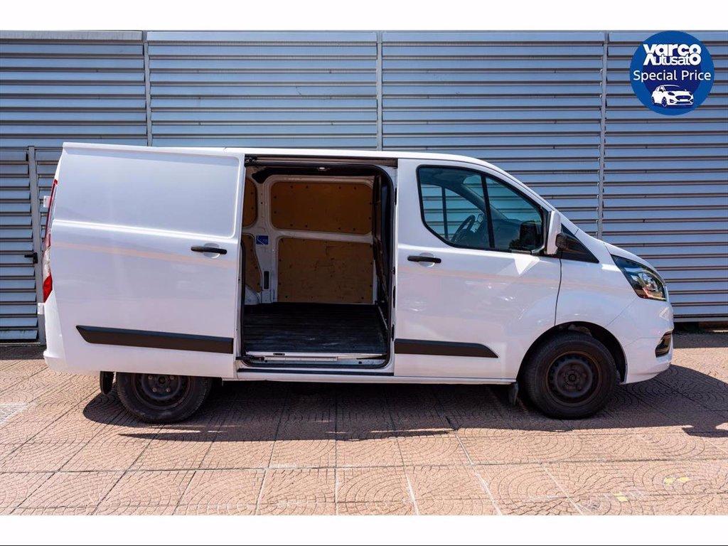 FORD Transit custom 280 2.0 tdci 130cv trend l1h1 e6 del 2018