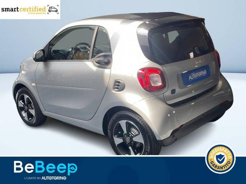 smart fortwo EQ PASSION 22KW