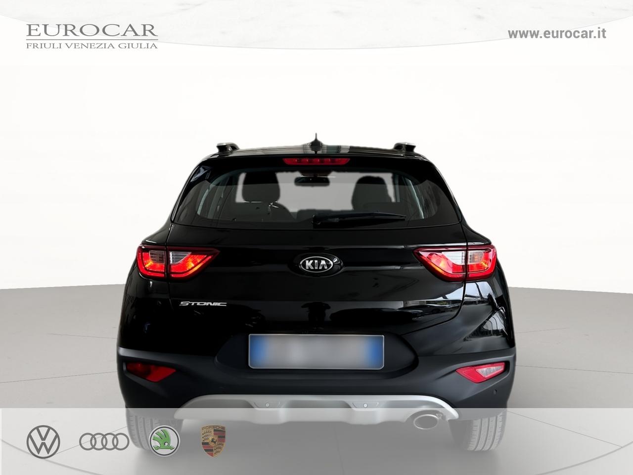 Kia Stonic 1.4 mpi urban 100cv my18