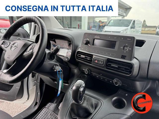 FIAT Doblo (OPEL COMBO)1.6 D 100 CV(L2 PL TN)CRUISE-P1000KG-