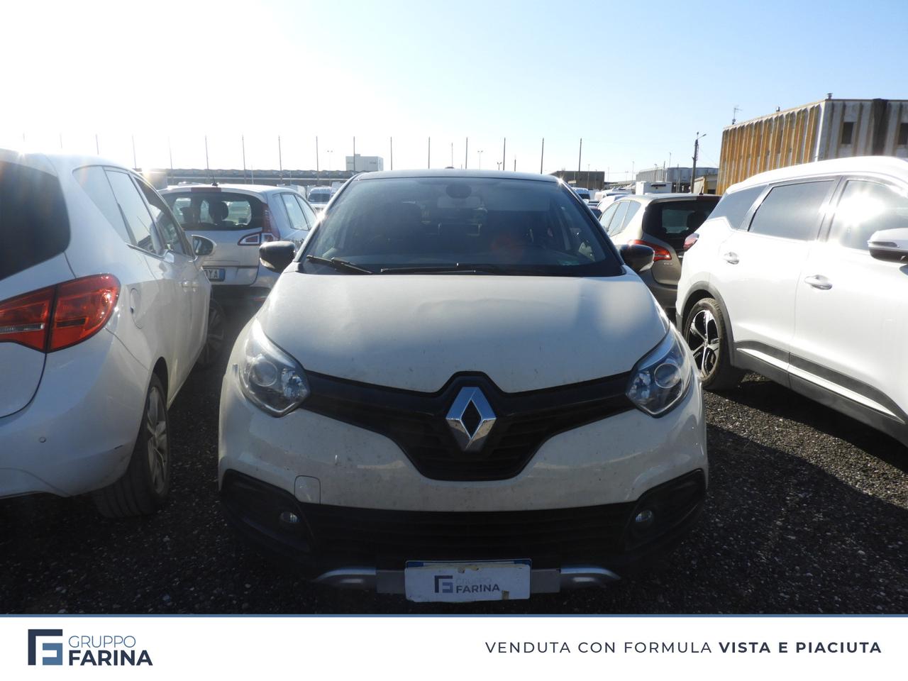 RENAULT Captur I - Captur 1.5 dci Life (wave) 90cv E6