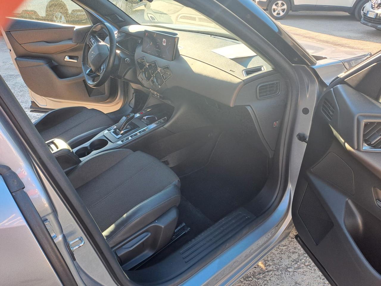 Ds DS3 3 Crossback E-Tense So Chic